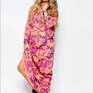 NWT Free People Melrose Dress